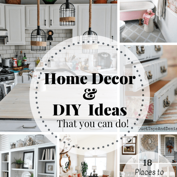 DIY Projects | Refresh Restyle