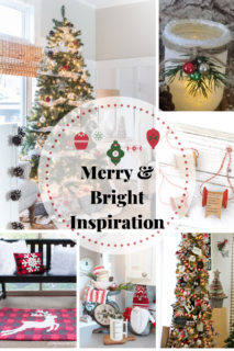 Merry Bright Christmas Inspiration Monday Refresh Restyle Merry Bright Christmas Inspiration Monday Refresh Restyle