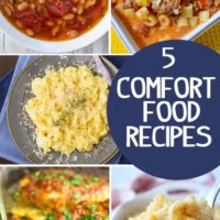 comfort-food-recipes