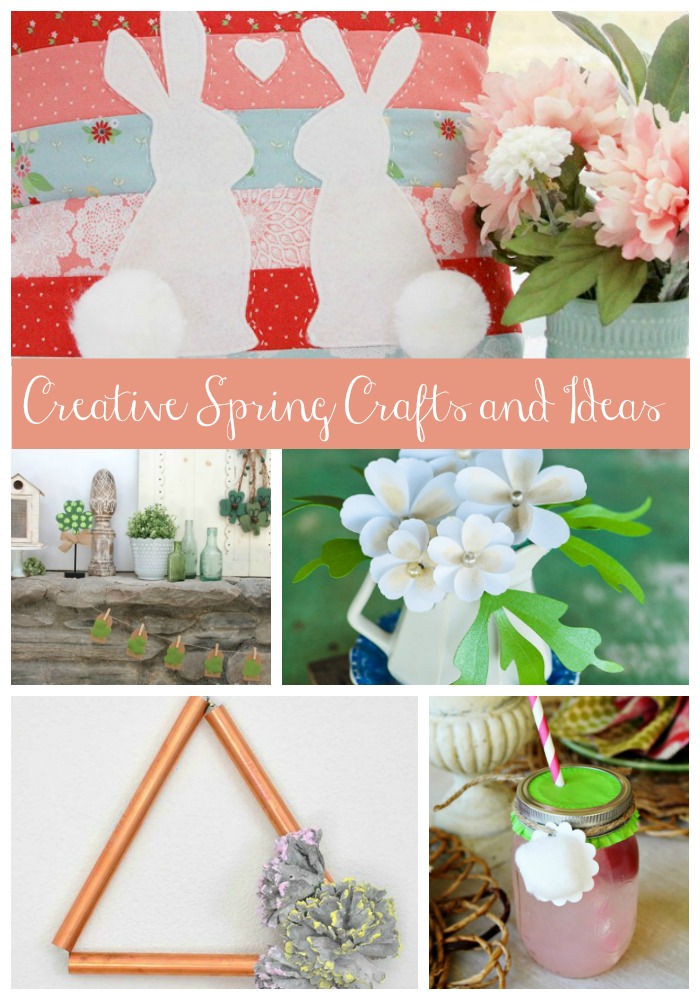 Creative-Spring-Crafts-and-Ideas