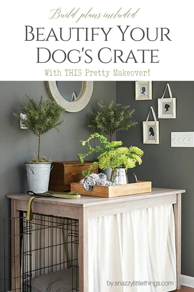 DIY-Dog-Crate-Hack-Farmhouse-Table-Makeover-with-Tension-Rods