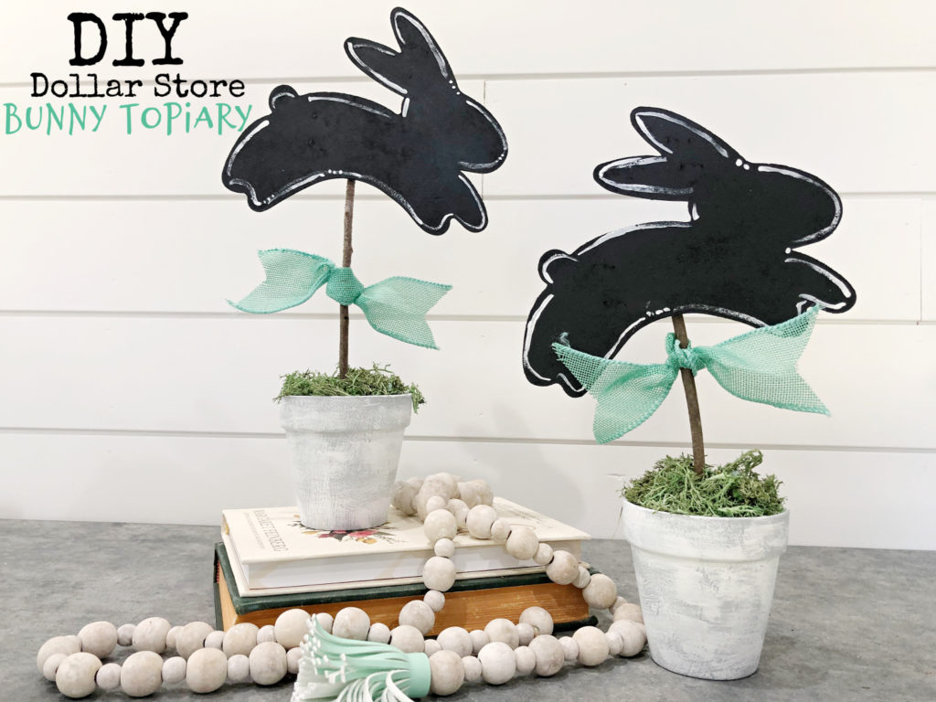 Easter decor diy