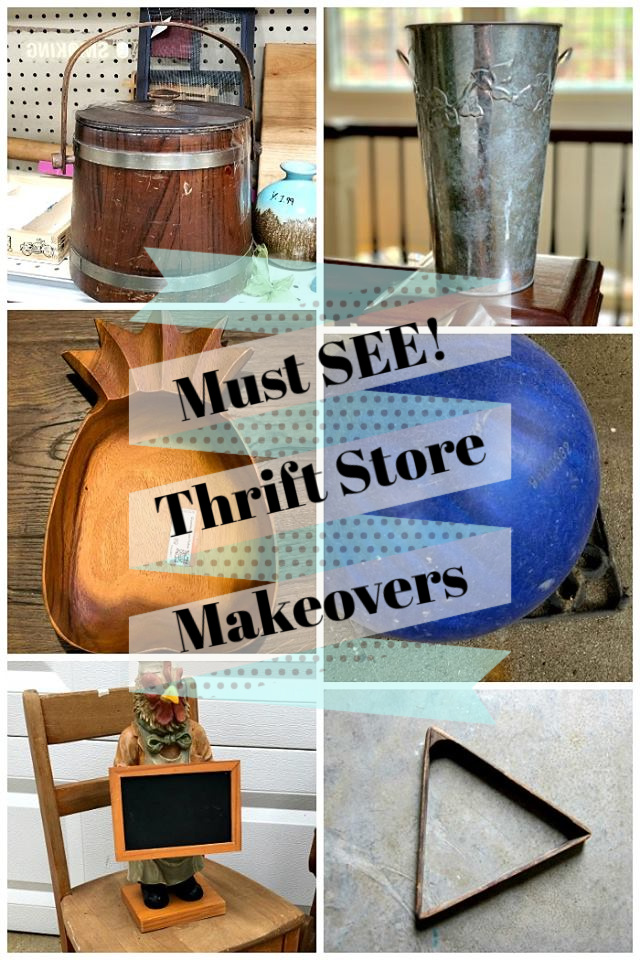 Thrift store ideas