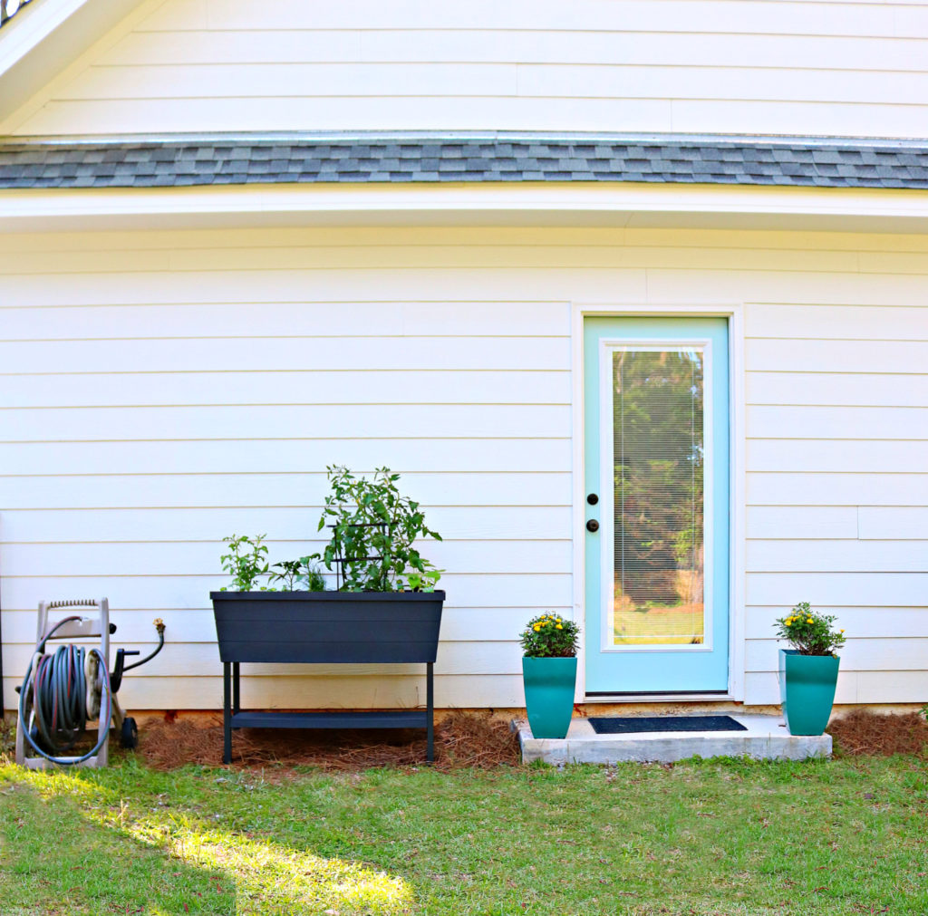 container garden idea