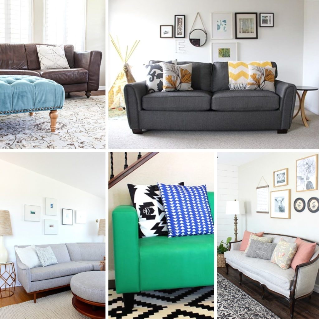 Easy & Inexpensive Saggy Couch Solutions {DIY Couch Makeover} - Love of  Family & Home