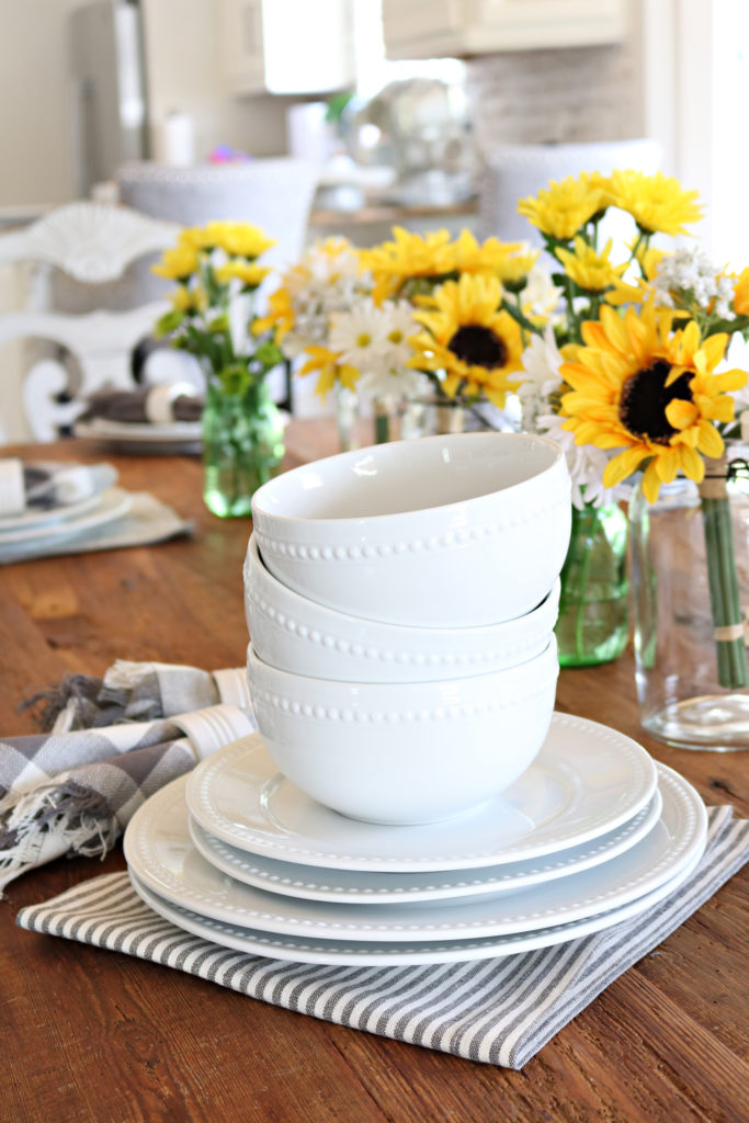 Farmhouse Dinnerware