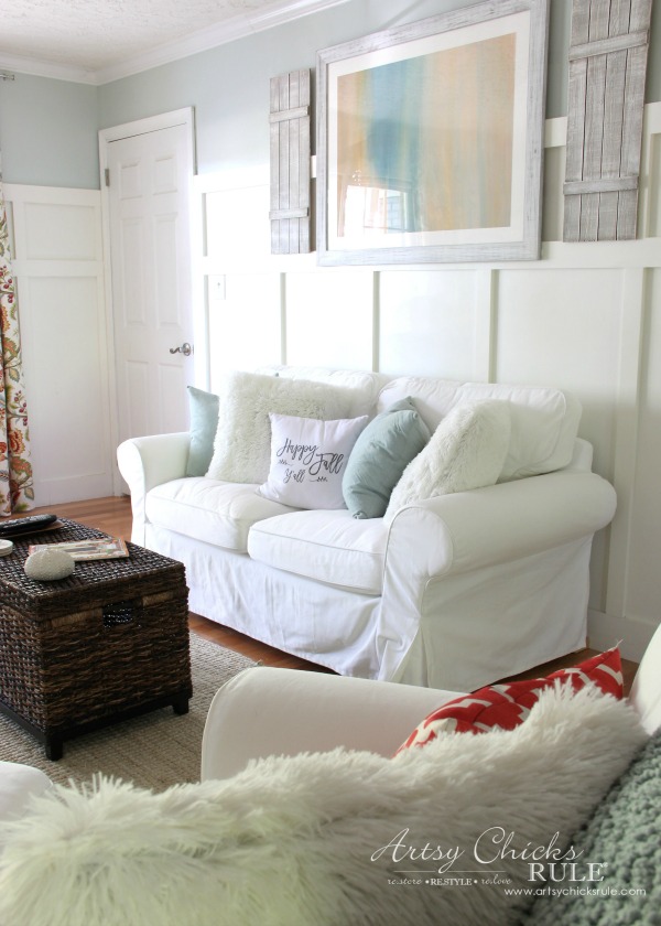 Easy & Inexpensive Saggy Couch Solutions {DIY Couch Makeover} - Love of  Family & Home