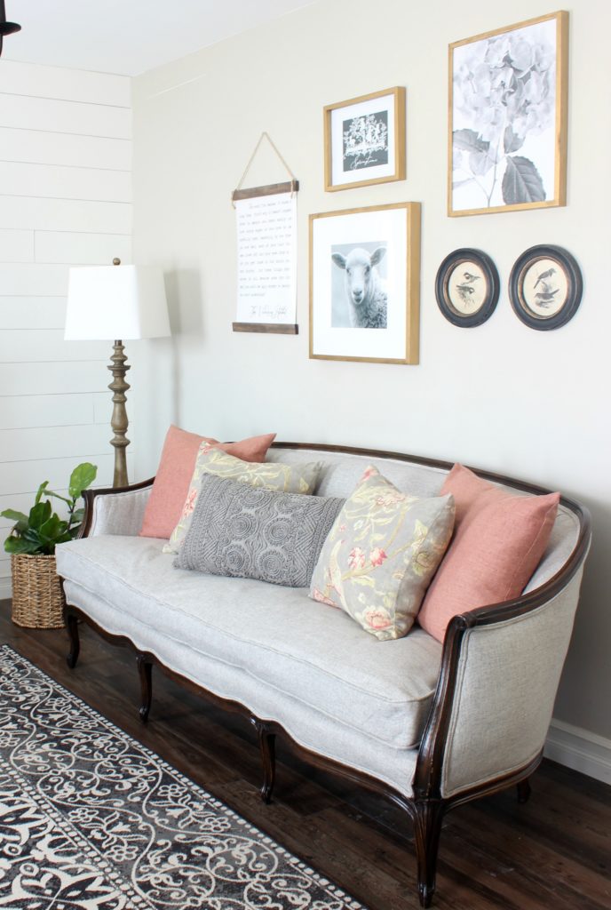 Easy & Inexpensive Saggy Couch Solutions {DIY Couch Makeover} - Love of  Family & Home