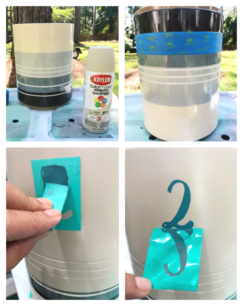 DIY antique like Crock idea