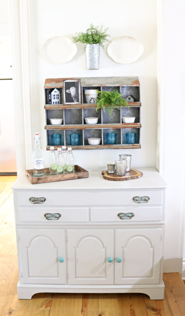 dining room buffet