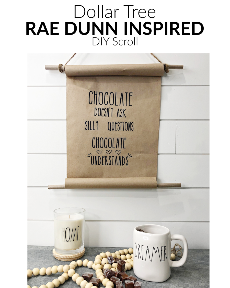 How to Build a DIY Rae Dunn Coffee Mug Holder