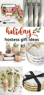 The best holiday hostess gift ideas!