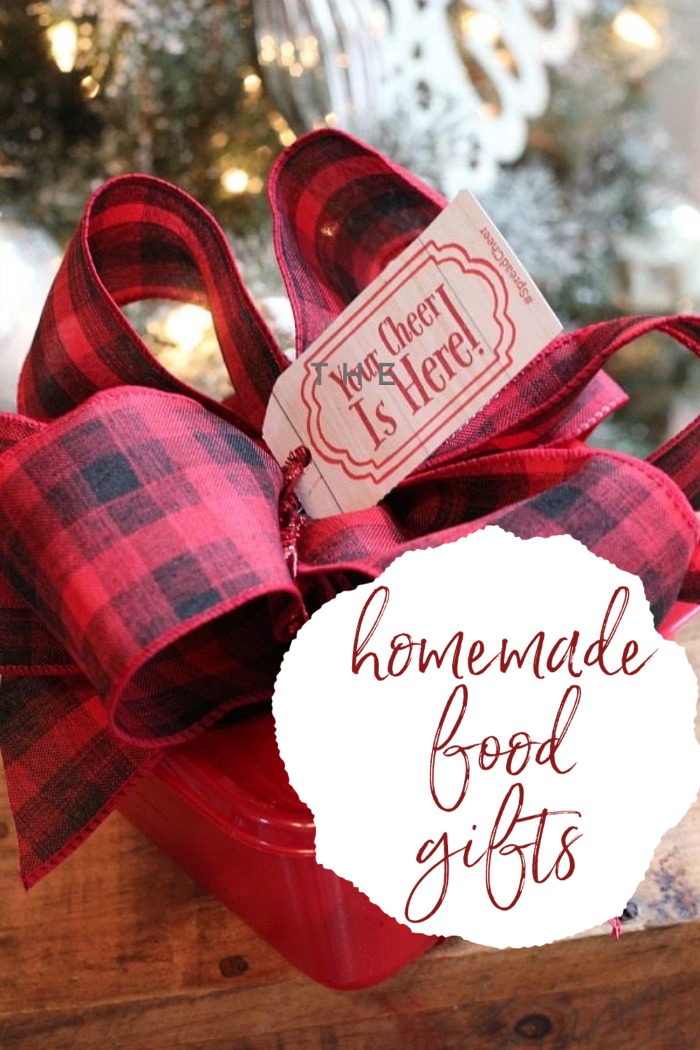 The best holiday homemade food gift ideas!