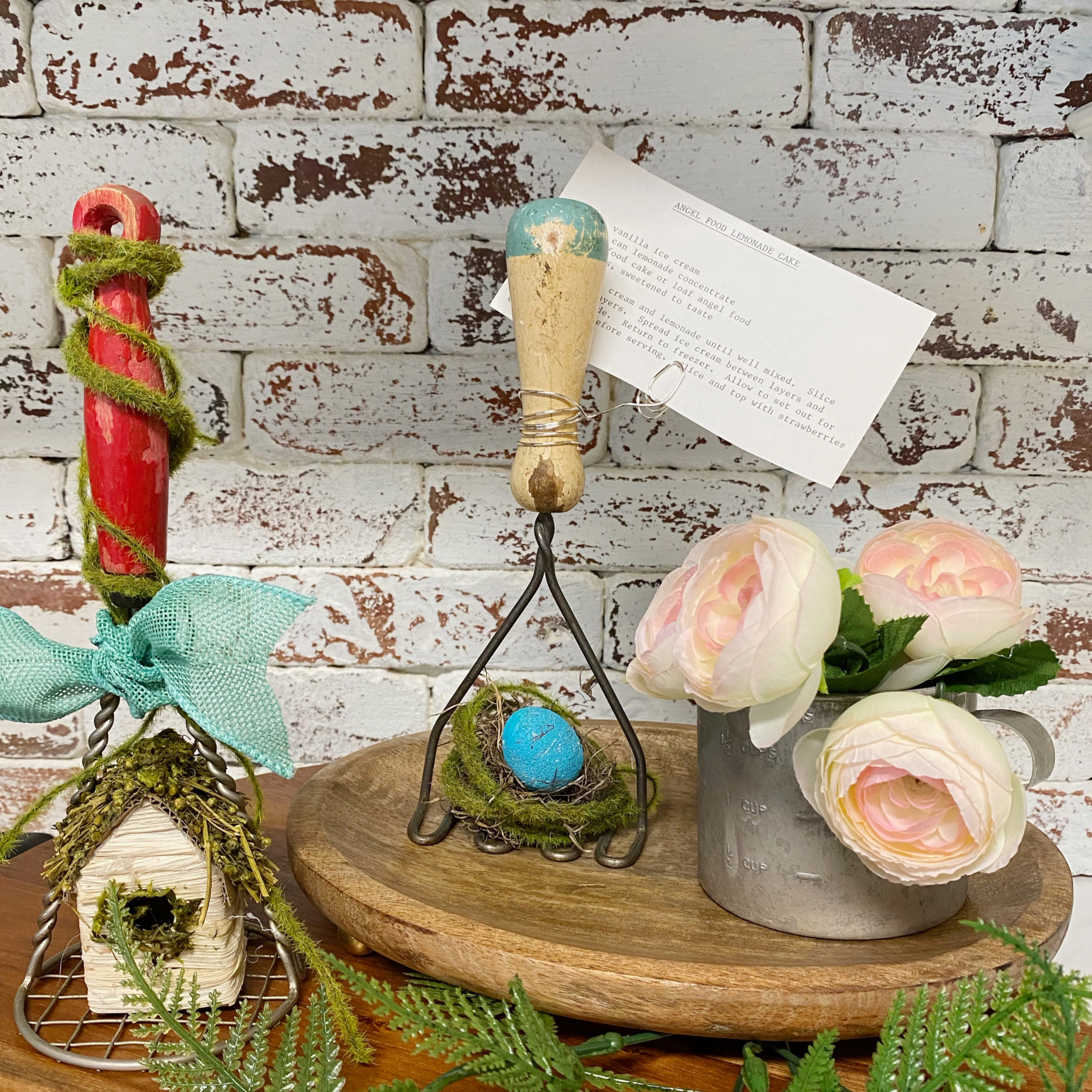 Vintage Inspired Kitchen Decor & Gadgets - Happiness is Homemade