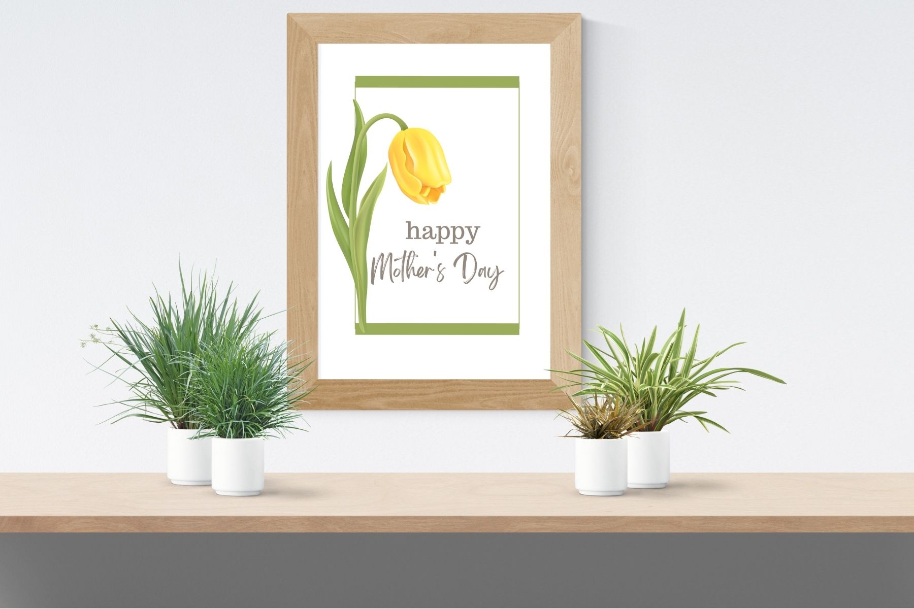 Mother's Day Free Card